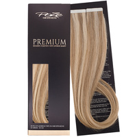 Poze Premium Tape On Extensions - 52g Ash Mix 8A/10NV - 50cm