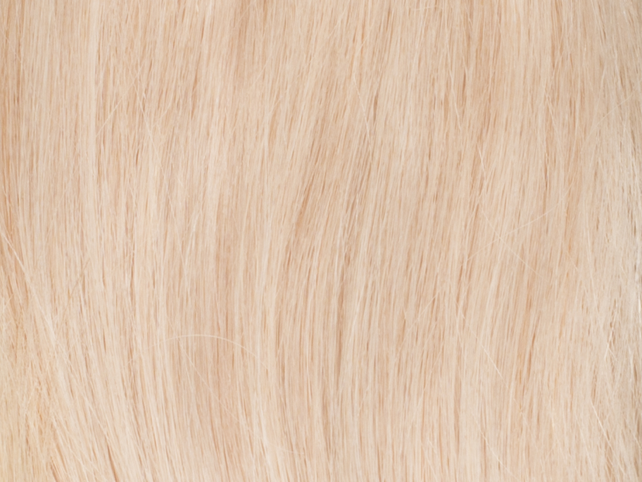 Poze Standard Keratin Extensions Pure Blonde 12A - 50cm