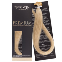 Poze Premium Keratin Extensions Gorgeous Gold 11G - 60cm