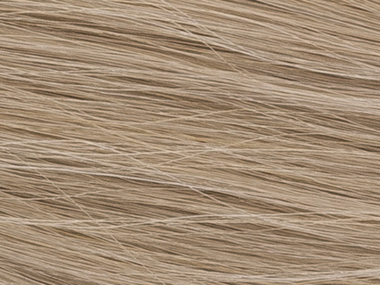 Poze Standard Hairweft - 110g Cool Blonde 10V - 50cm