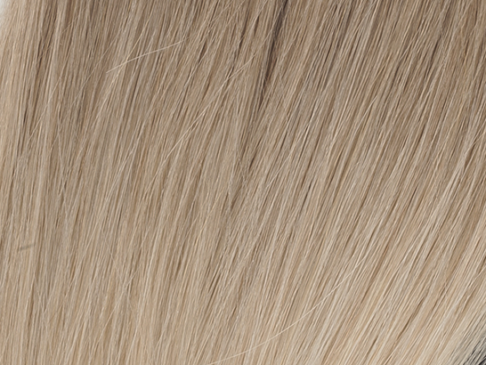 Poze Standard Hairweft - 110g Ash Mix Balayage 8A/10NV - 50cm