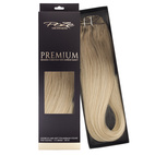 Poze Premium Hair Weft - 110g Ash Mix Balayage 8A/10NV - 50cm