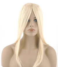 Poze Standard Top Piece - 60g Platinum Blonde 12NA - 40cm