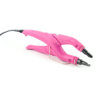 Keratin Extension Iron Pink