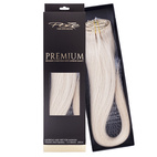 Poze Premium Hair Weft - 110g 12NA Platinum - 60cm