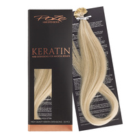 Poze Standard Keratin Extensions Caramello 12A/10V - 50cm