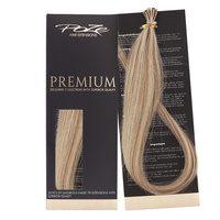 Poze Premium Magic Tip Extensions Ash Mix 8A/10NV - 50cm