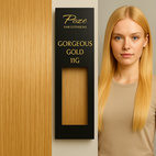 Poze Standard Tape On Extensions - 50g Gorgeous Gold 11G - 40cm