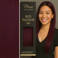 Poze Premium Magic Tip Extensions Red Passion 5RV ? 50cm/17g