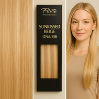 Poze Premium Magic Tip Extensions Sunkissed Beige 12NA/10B ? 50cm/17g