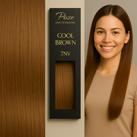 Poze Standard Magic Tip Extensions Cool Brown 7NV ? 50cm/17g